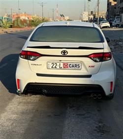تويوتا كورولا